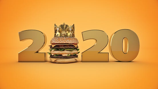 2020 Burger