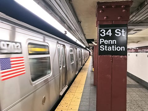 Penn Station