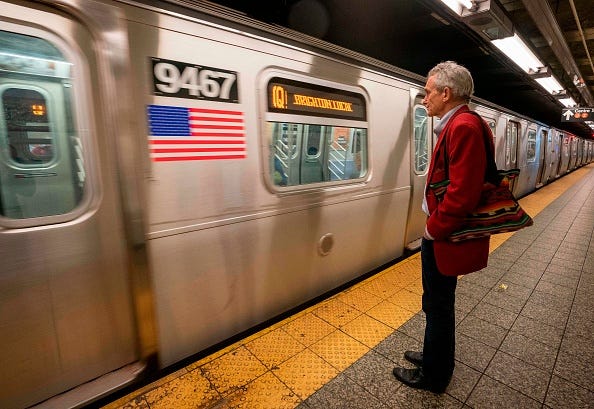 Q Train