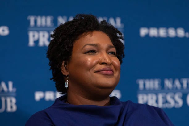 Abrams lost the race in 2018 to current governor Brian Kemp