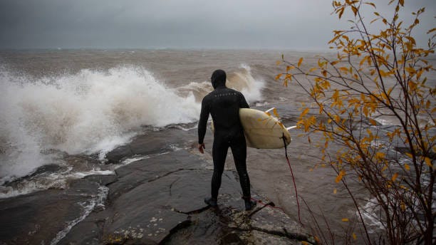 Twin Cities' Film Fest features "Freshwater" documenting Lake Superior's climate challenges