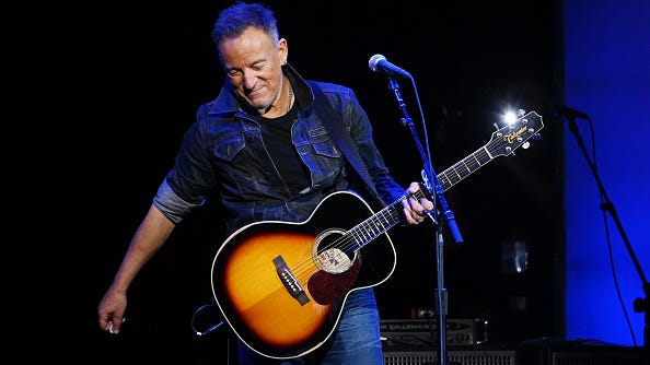 The good, bad and ugly on dynamic pricing for Springsteen