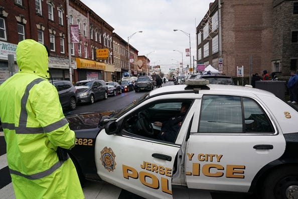 Jersey City Police