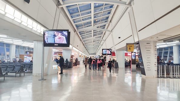 2nd man sentenced for multimillion-dollar heist of Gucci, Chanel items from JFK Airport