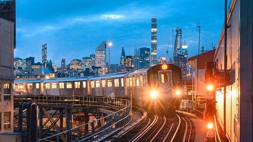 Boy, 17, busted trying to subway surf in Queens: police