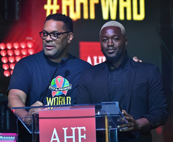 HIV, AIDS, Black health