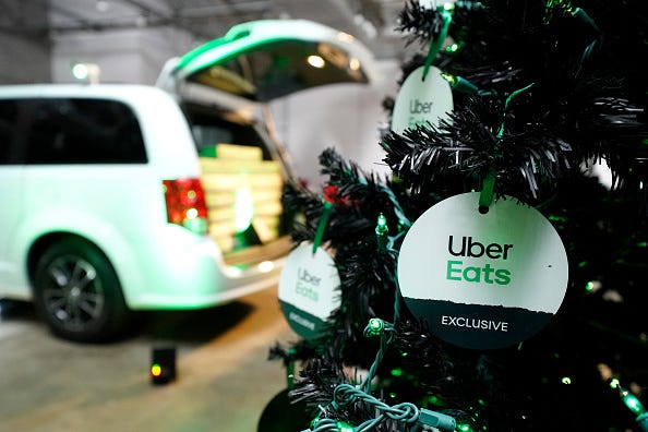 Uber eats