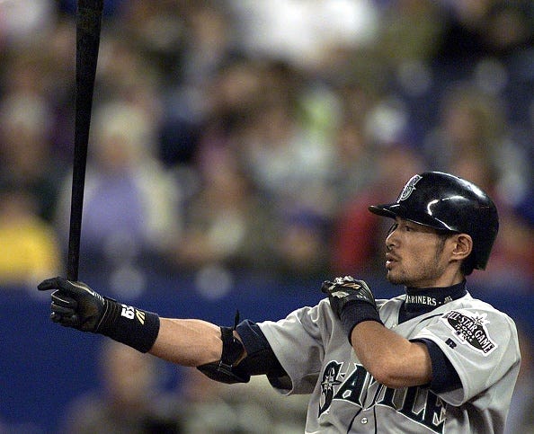 Ichiro