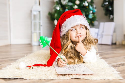 Letter To Santa