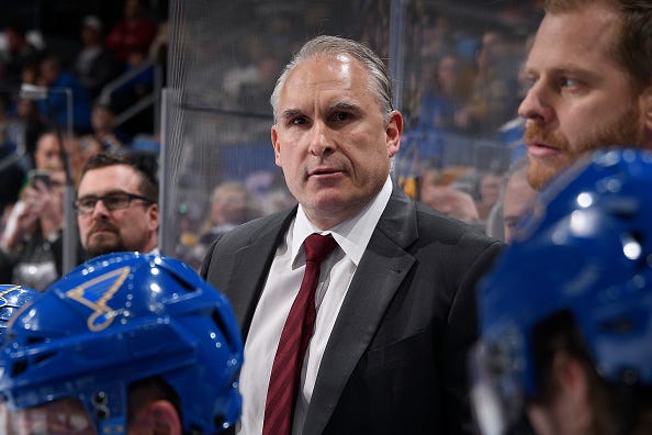 Craig Berube