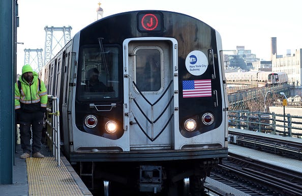 J Train