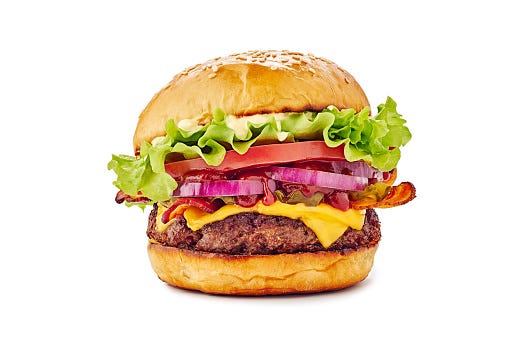 Hamburger
