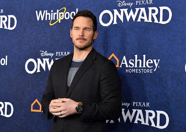 Chris Pratt