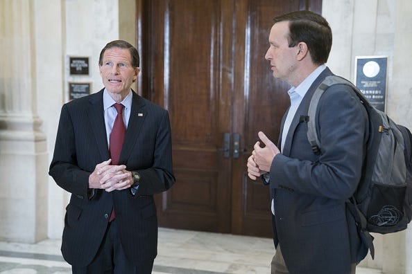 CT Senators