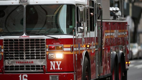 Man, 61, killed in Queens house fire