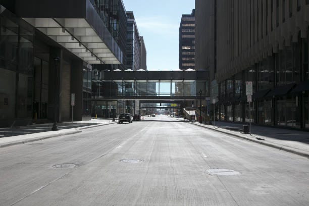 Downtown Minneapolis