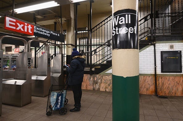 Wall Street