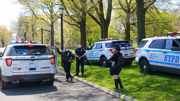 4-year-old boy struck, critically injured by dirt bike in Queens hit-and-run