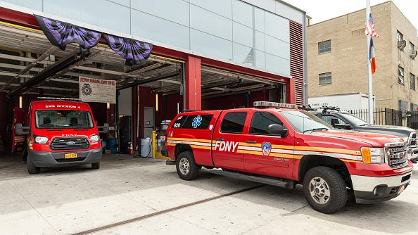 FDNY EMS
