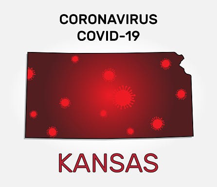 COVID Kansas