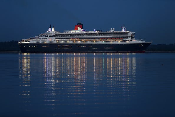 Cunard