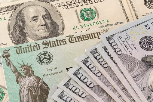 Relief Bill