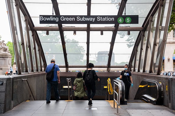 Bowling Green station