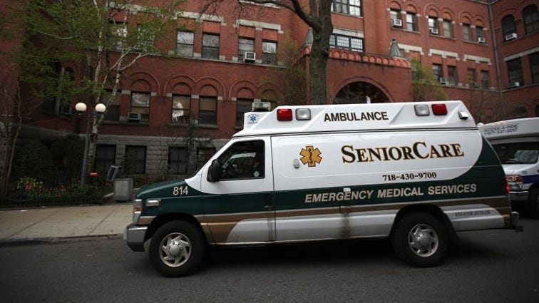 Judge orders NY to hand over data on nursing home COVID-19 deaths