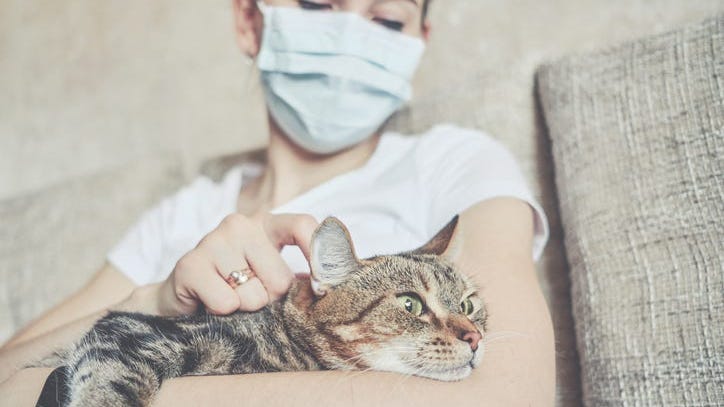 FDA Warns People About Spreading Coronavirus to Pets