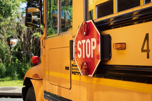 SChool bus