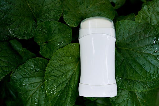 Deodorant Stick