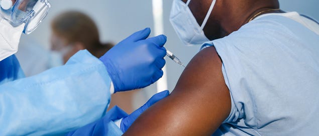 vaccine clinic