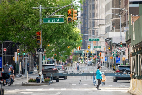 Open Street