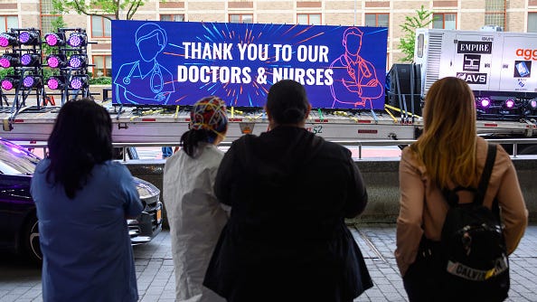 Everything you need to know about today's 'Hometown Heroes' ticker tape parade