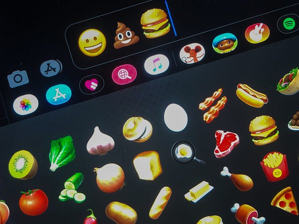emojis