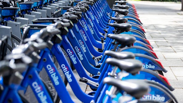 Trio of teens on Citi Bikes attack 2 women in separate incidents at Central Park