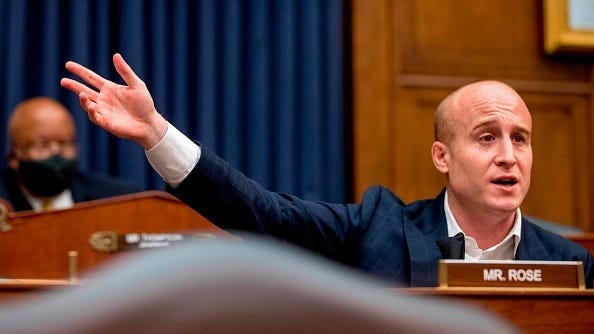 Rep. Max Rose concedes to Nicole Malliotakis in House race over NYC swing district