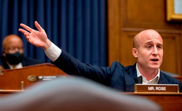 Congressman Max Rose