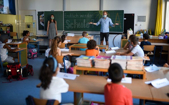 classroom
