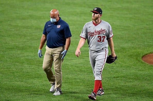 Stephen Strasburg