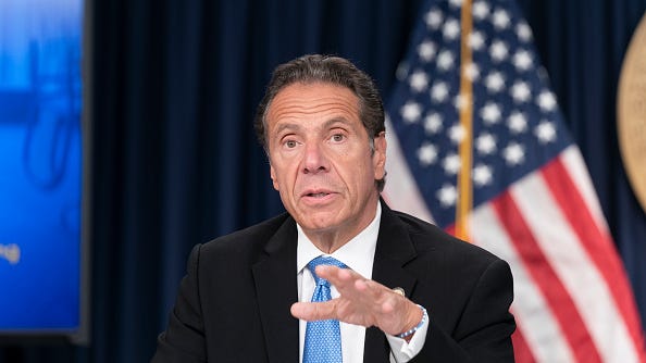 Cuomo misrepresented COVID-19 nursing home toll: NY Assembly report