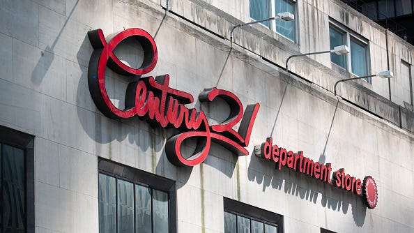Century 21 to re-open its NYC flagship store