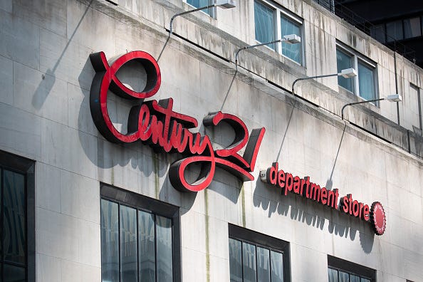 Century 21 Store