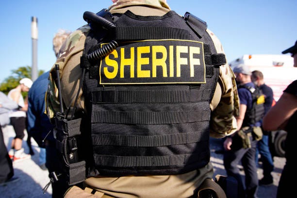 The suspect was shot and killed by police