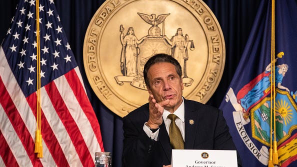 Cuomo lawyer serves evidence notice to ethics panel in preparation for ‘court action’