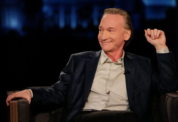 Bill Maher