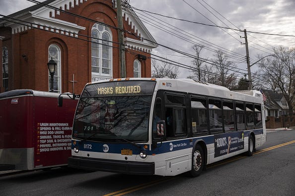 MTA Bus