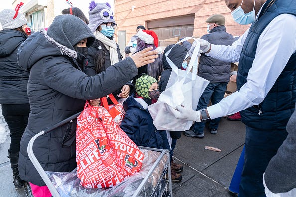 NY toy drive