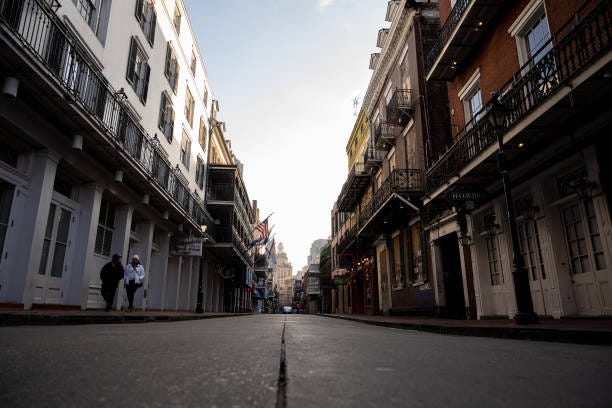 Bourbon Street