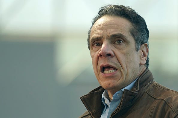 Gov. Cuomo